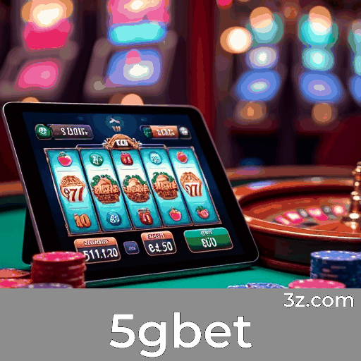 5gbet: Experiência Imersiva de Cassino para Brasileiros